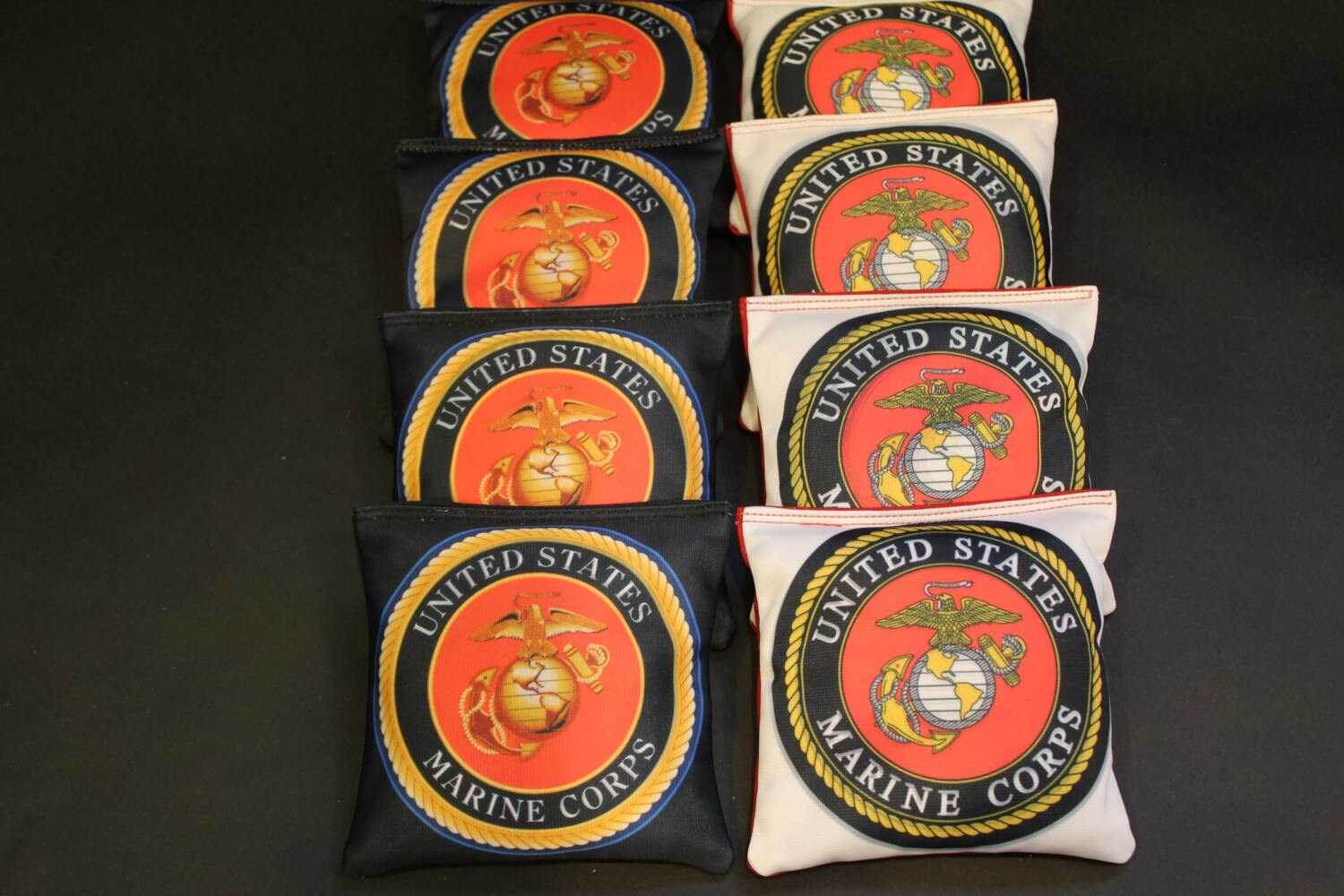 USMC Camo US Marine Corps Badge Seal 8 ACA Regulation Custom Etsy