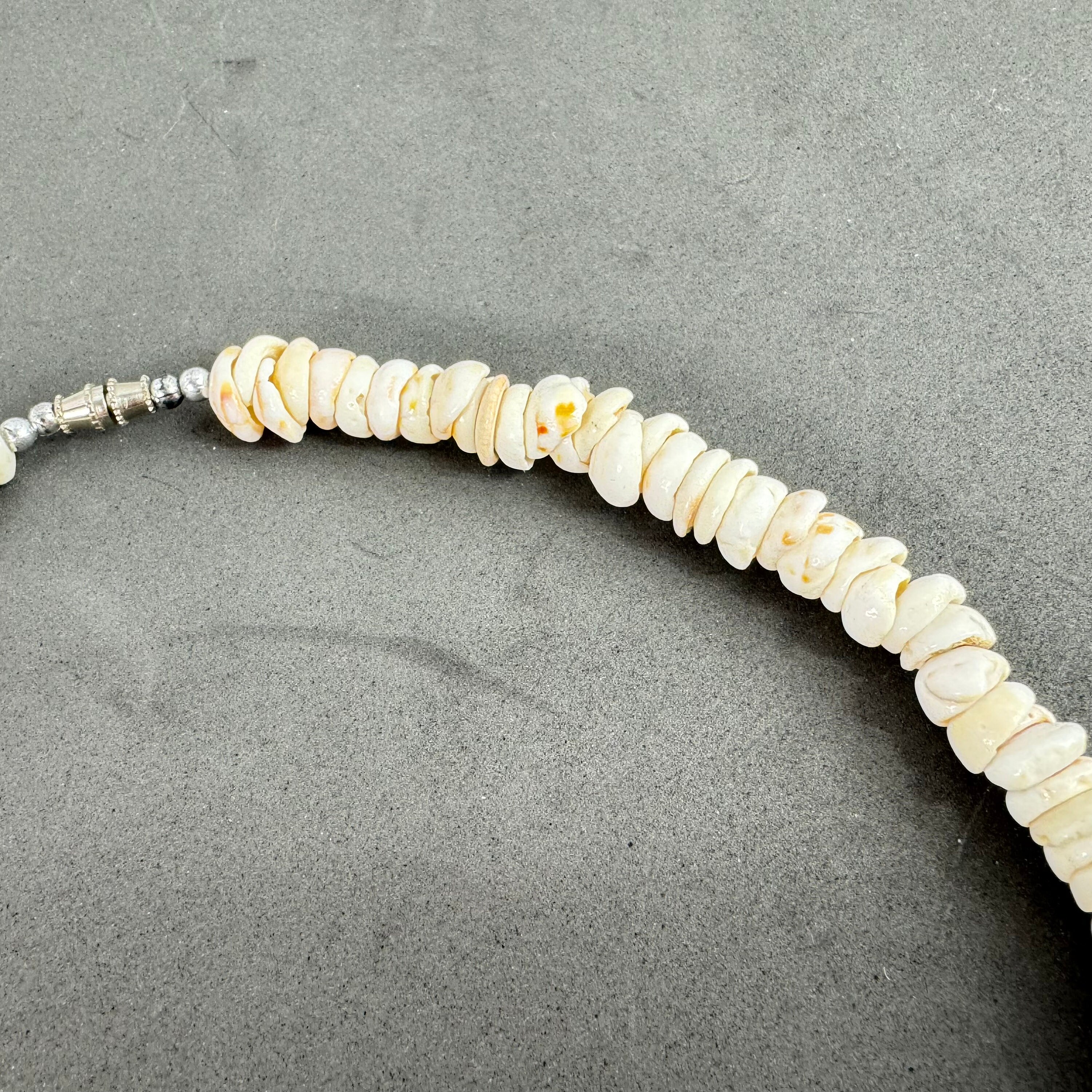 Puka Shell Bead Necklace, Surfer Style, David Cassidy Necklace - Etsy