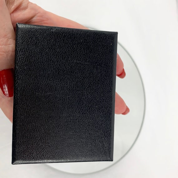 Swank Gold Tone Cufflinks In Box Cuff Links Men's… - image 10