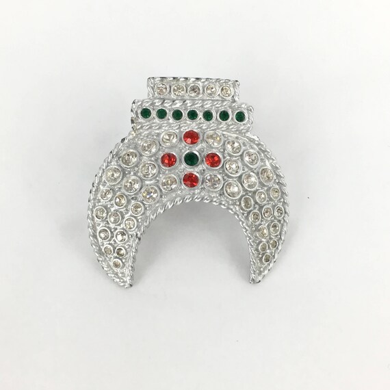 Vintage Shriners Fez Pin Masonic Fraternal Rare Beauty