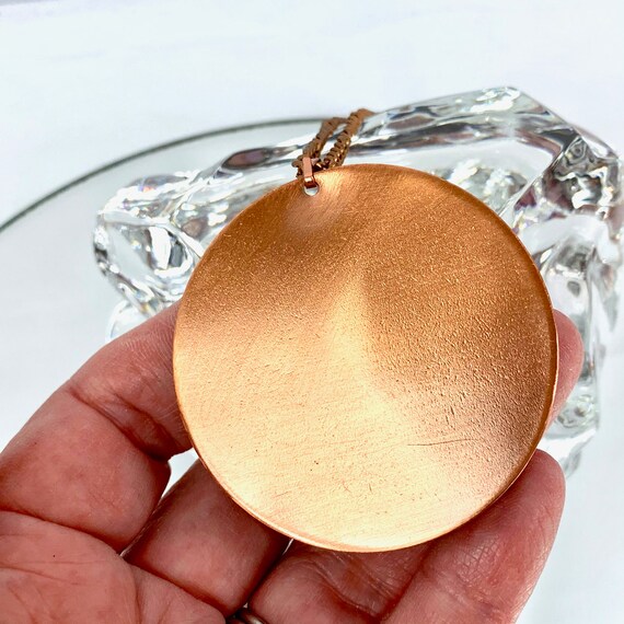 Copper Royal Cosplay Celtic Necklace View 4