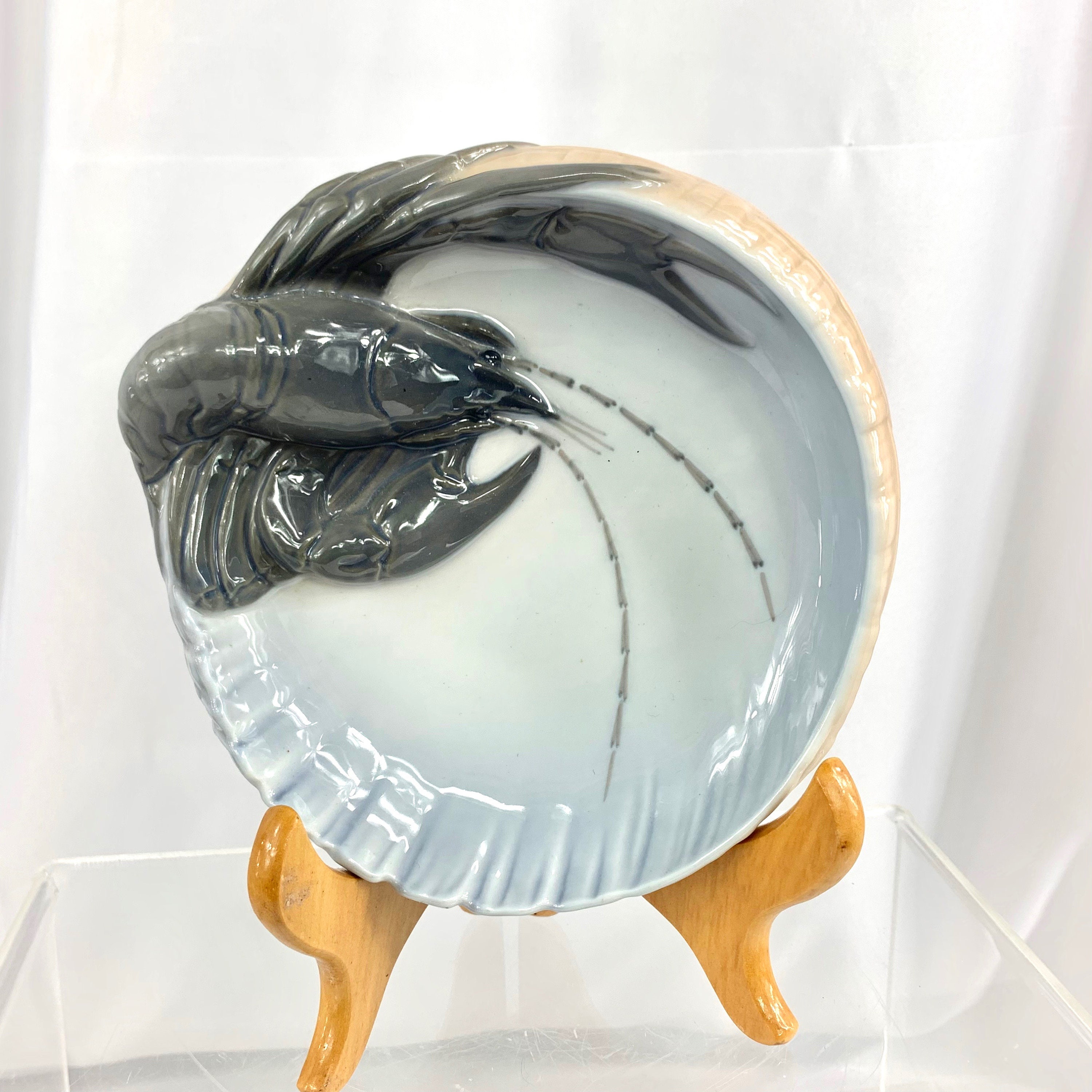 ROYAL COPENHAGEN ロブスターディッシュ