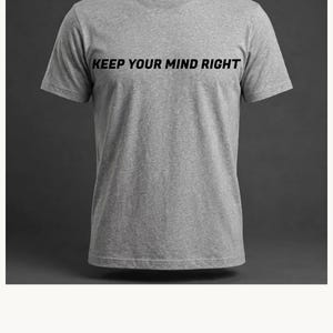 Keep Your Mind Right — Every Voice Pack · 32 Premade Quote Logo Designs · 8 Lettering Styles × 4 Colorways · Bundle #KYMR-32