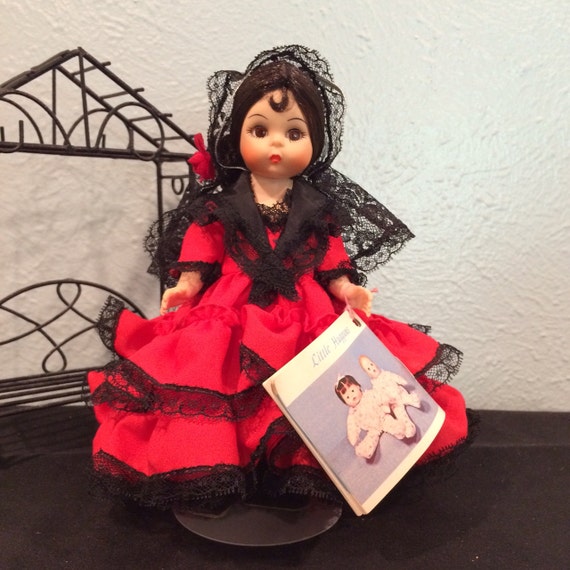 etsy madame alexander dolls