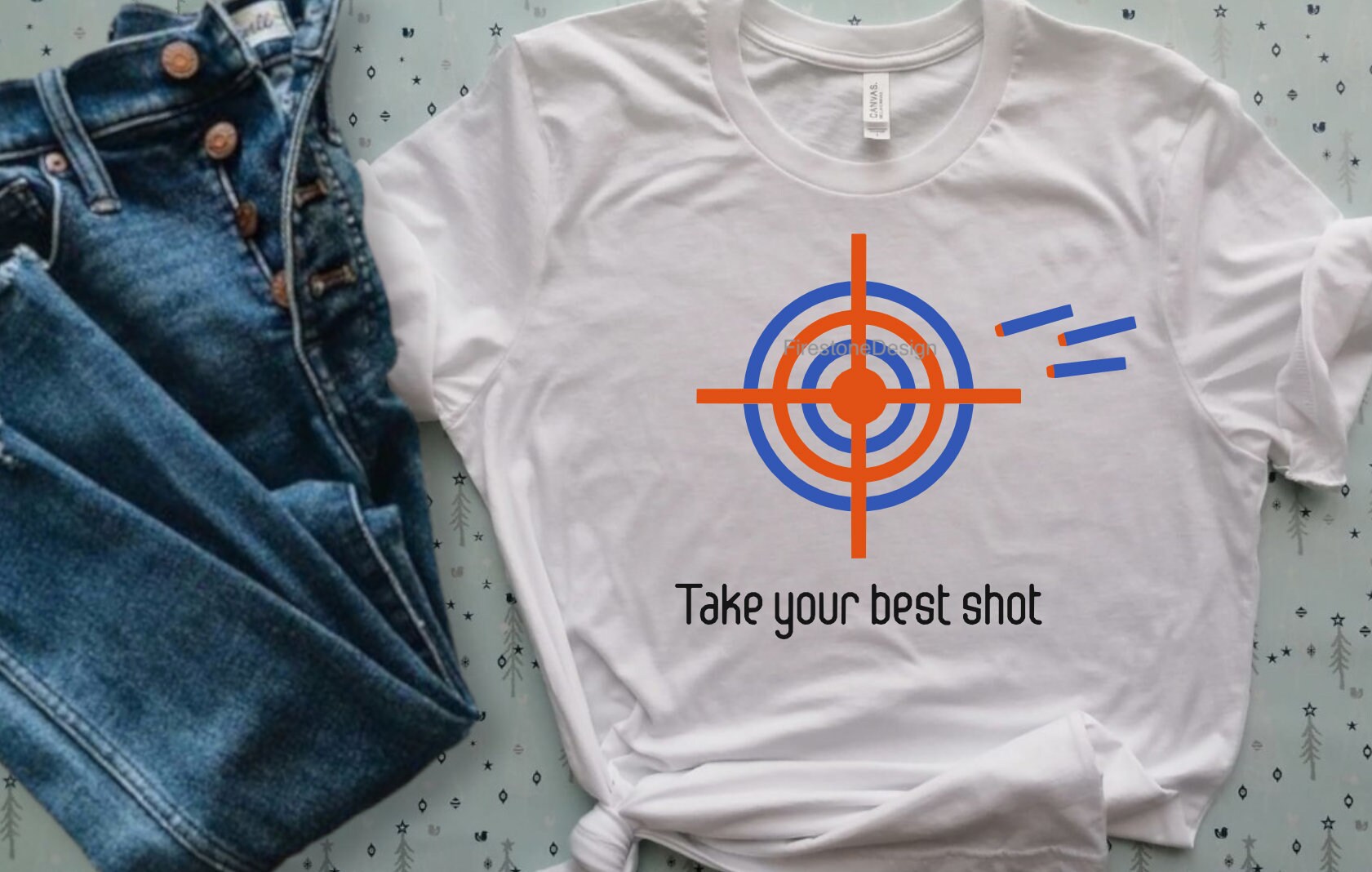 Download Take your best shot nerf target SVG and PNG Files | Etsy