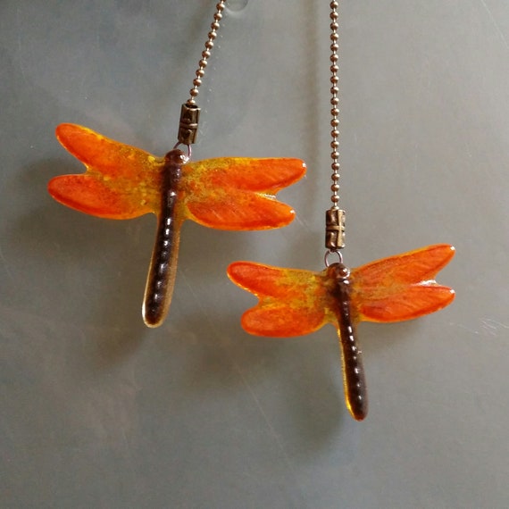 Ceiling Lighting Ceiling Fan Pull Chain Set With Flower And