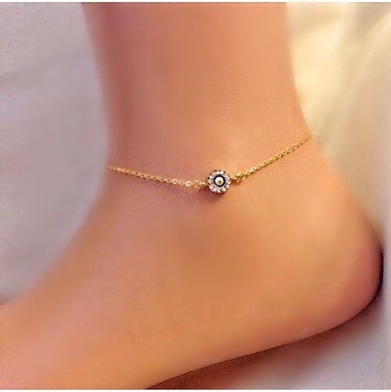 Third eye anklet discount