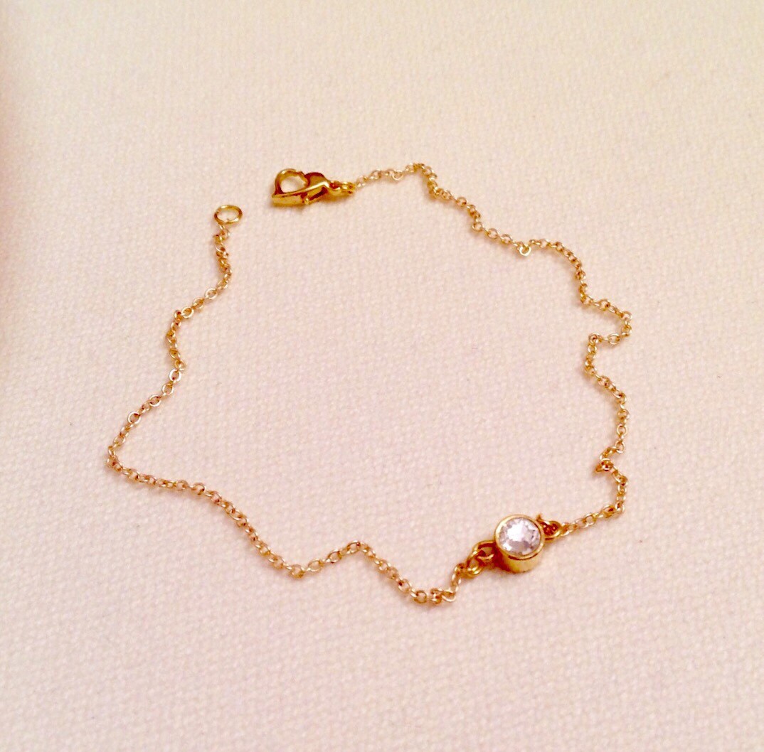 Stud Bracelet, Gold Bracelet, Rhinestone Gold Jewelry, Gold Stud Bracelet, Gold Bracelet, Rhinestone Gold Jewelry, Gold