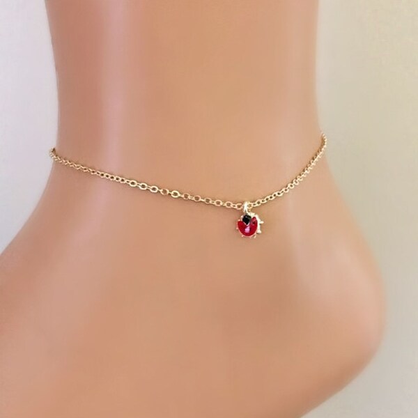 Baby Ankle Bracelet Etsy