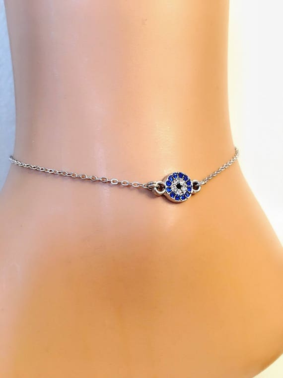 Third eye anklet deals