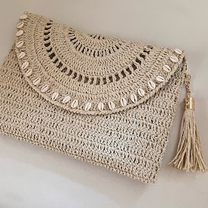 Pochette paglia best sale
