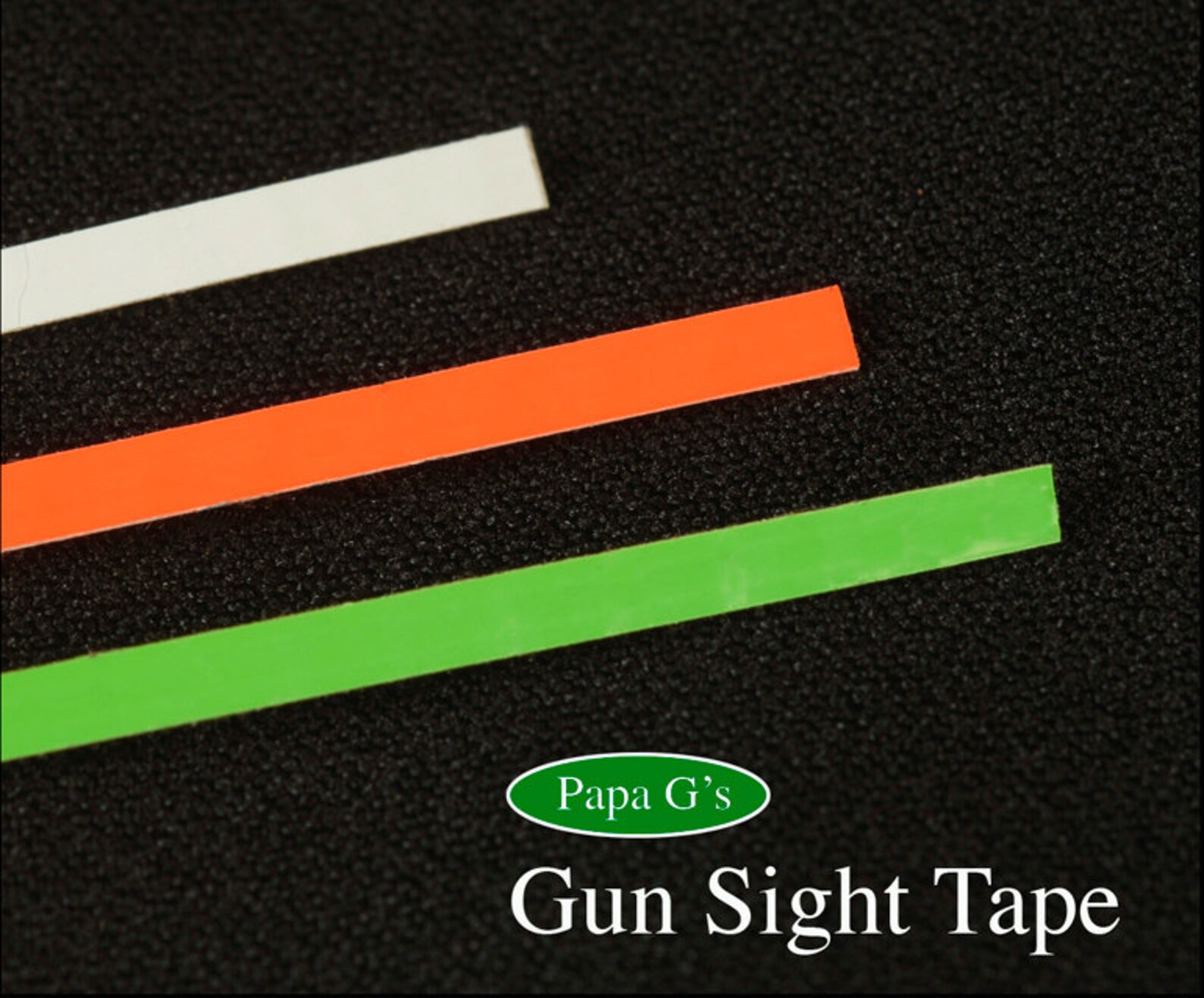 Gun Sight Tape, Clearly See Your Sights. Easy to Install Etsy