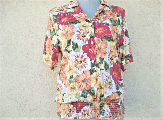 flower ladies clothing