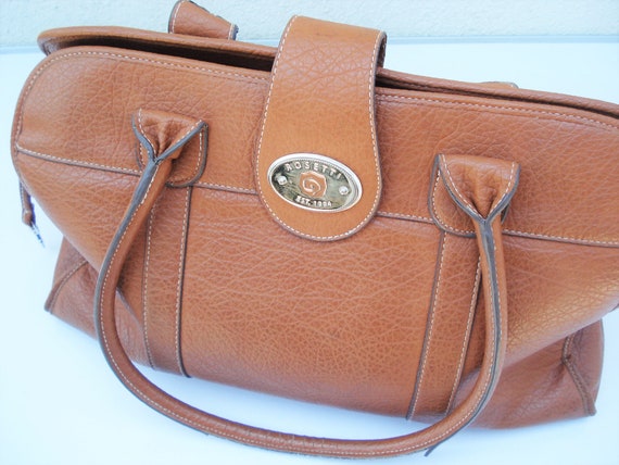 ladies tan purse