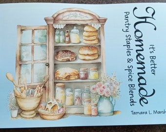It's Better Homemade Recipe Collection