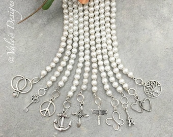 Traditional Wedding Cake Pull Bracelets // Set of 10 // Cake Pull