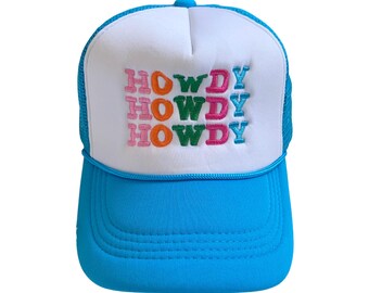 Howdy-truckerhoed // Land
