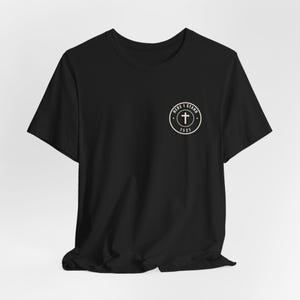 Here I Stand 1521 Reformation T-Shirt image 5