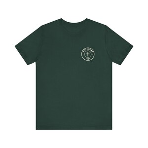 Here I Stand 1521 Reformation T-Shirt image 6
