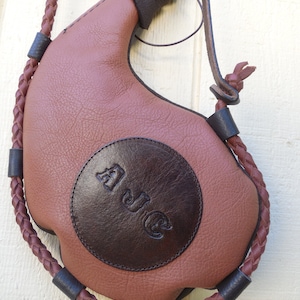 Wine Skin Bota Bag Etsy