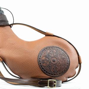 Wein Skin Bota Tasche