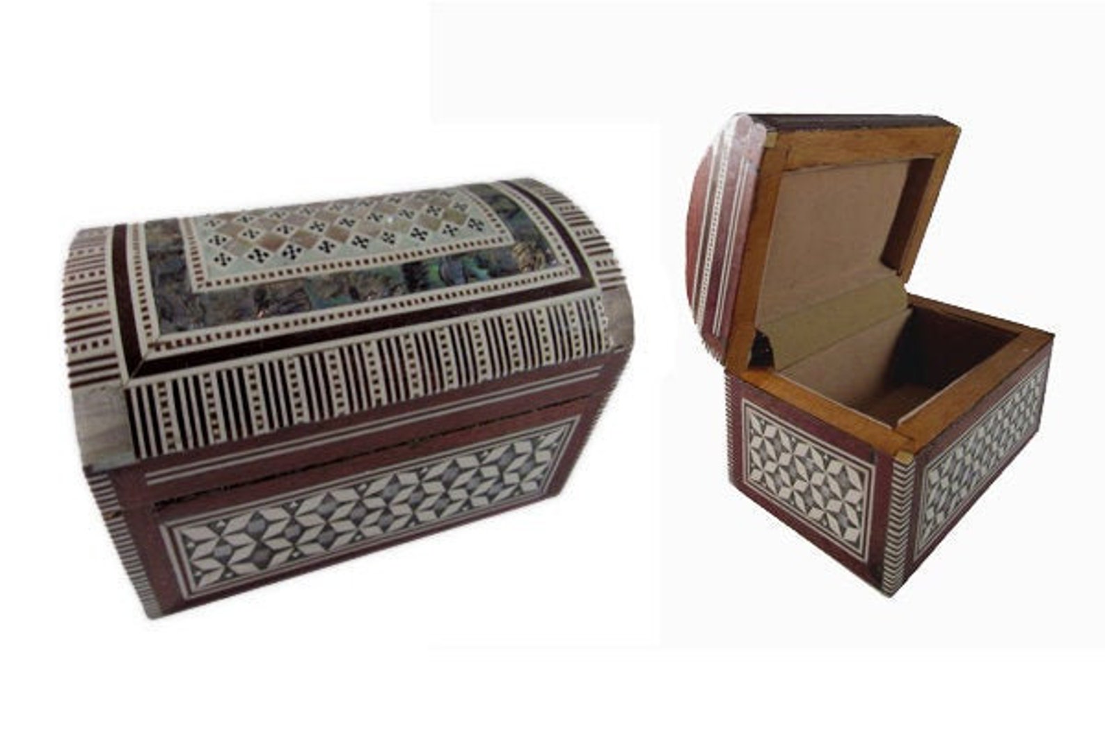 Hand Made Egyptian Boxes Etsy