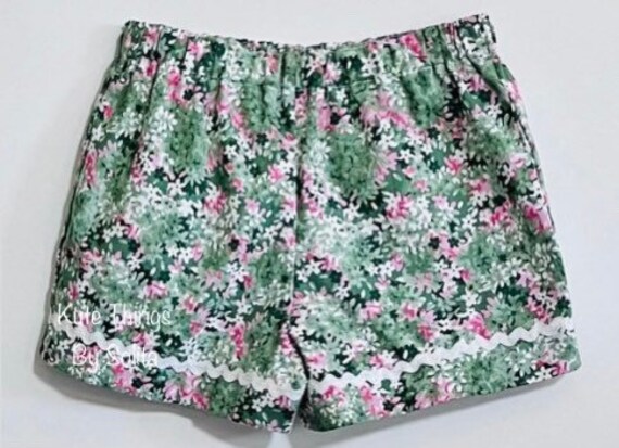 Girls summer shorts online