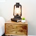 see more listings in the Table Lamps section