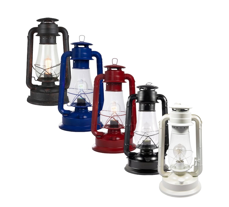 Muskoka Lifestyle Products Lantern Table Lamp - Thumbnail 2
