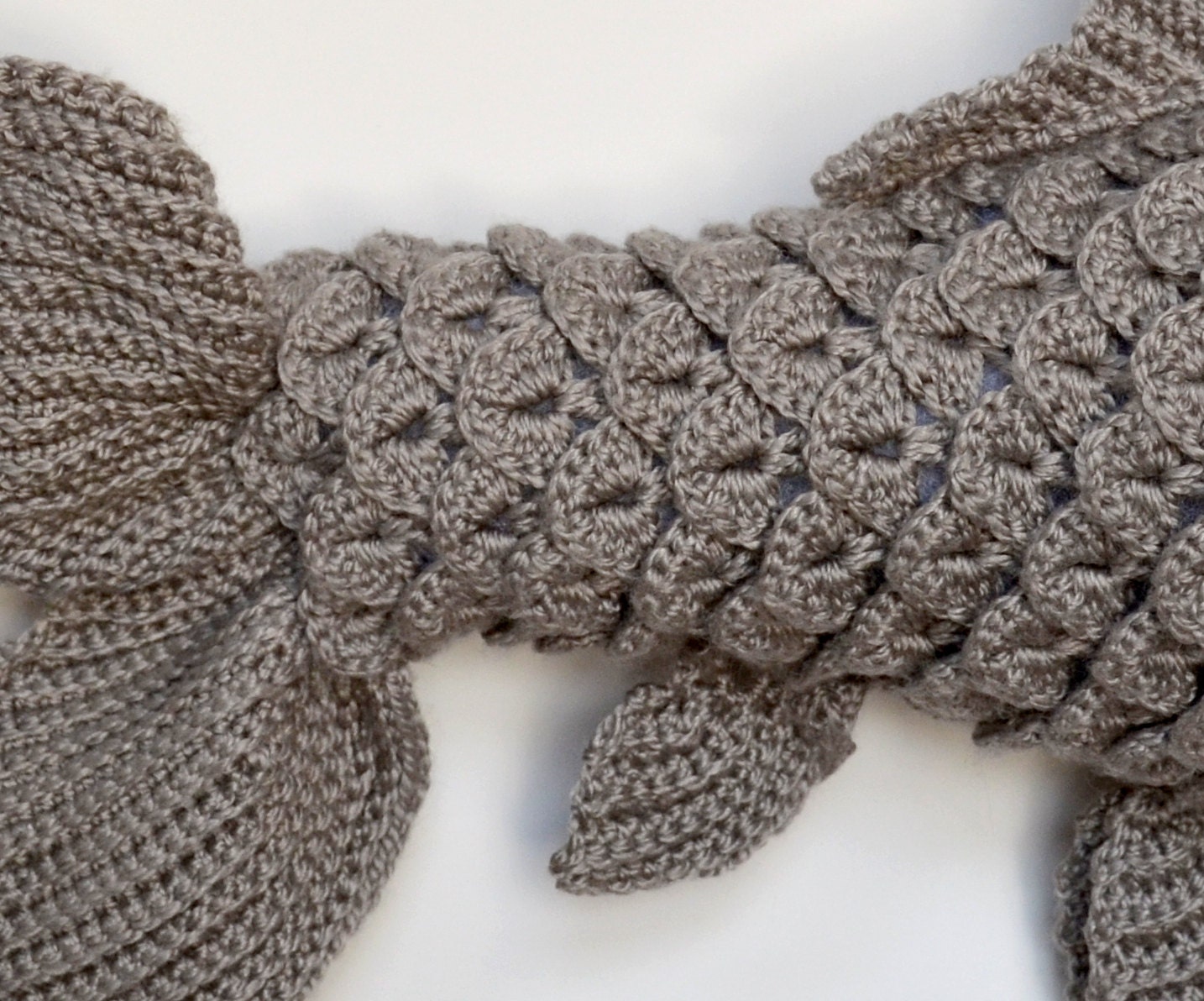 Koi Crochet Pattern, Large Stuffed Fish Pattern, Intermediate Fish ...