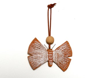 Wall hanging ornament // Butterfly
