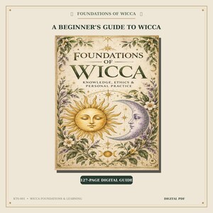 The Foundations of Wicca