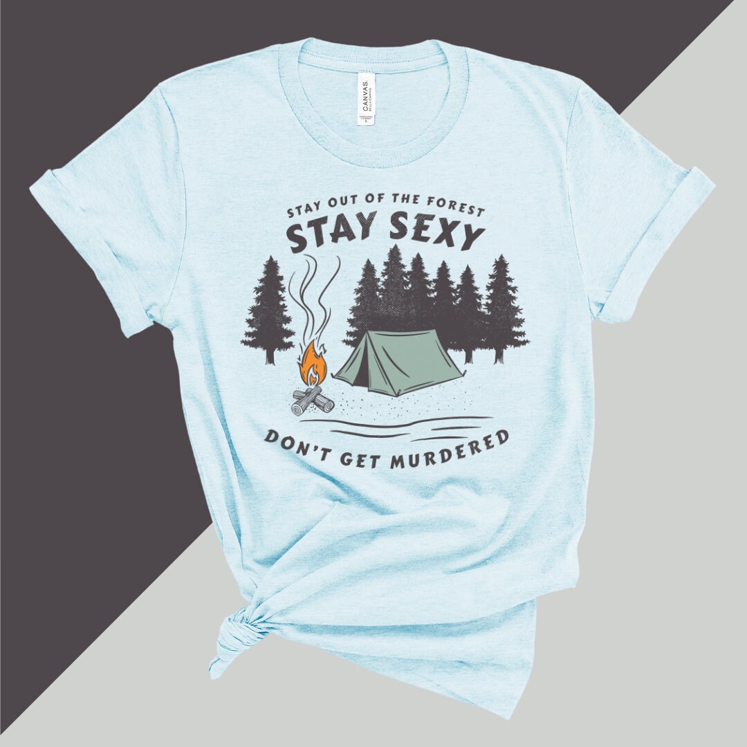 Murderino T Shirt Stay Outside And Don't Get Murdered Gift Murderino T Shirt Stay Outside And Don't Get Murdered Gift