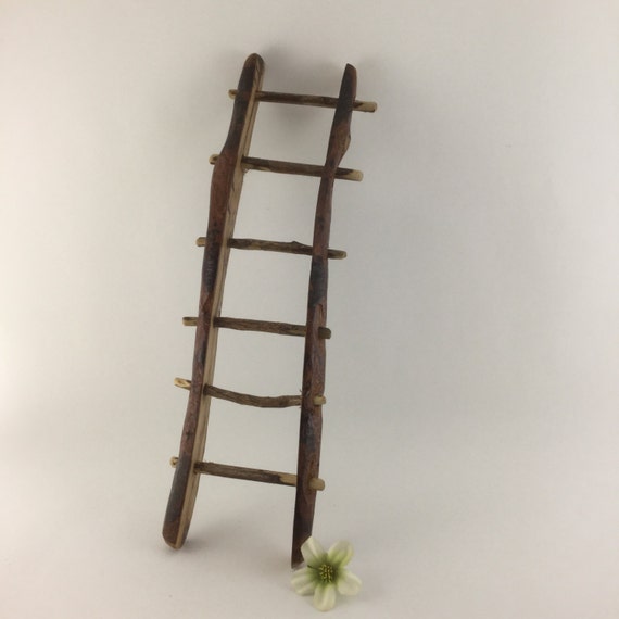 dollhouse ladder