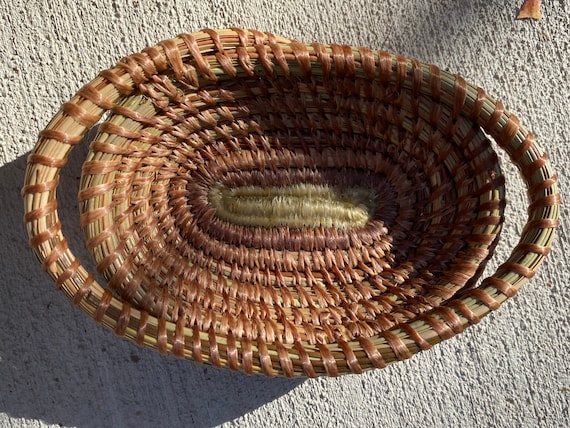 Miniature Bread Basket