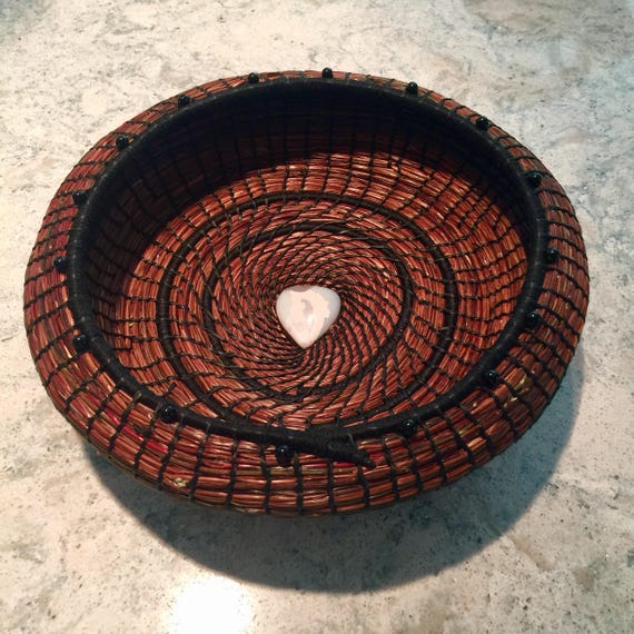 Tear Drop Basket