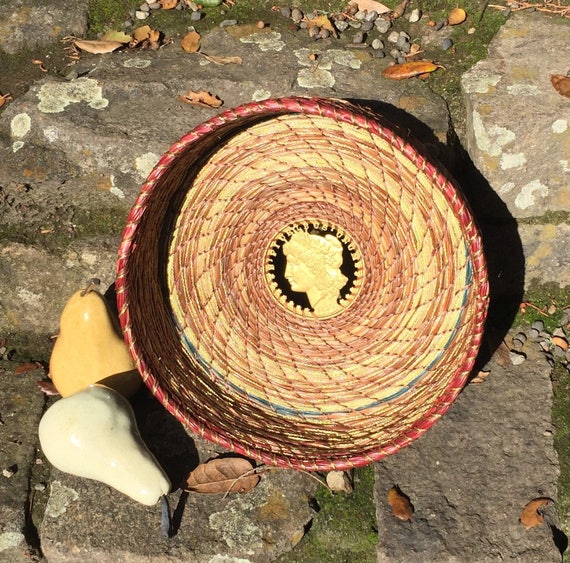 E Pluribus Unum Medium Serving Basket