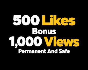 Tiktok,500 Likes Complete In 24 Hours