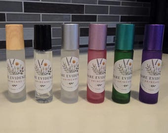 Hydrating Lip Oil | Vanilla Mint | 10 ml
