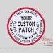 see more listings in the Patches section