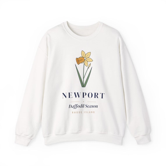 Newport Daffodil Sweatshirt