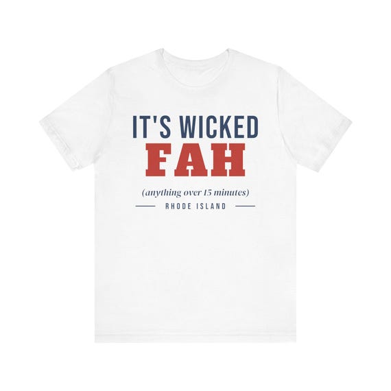 Wicked Fah T-Shirt