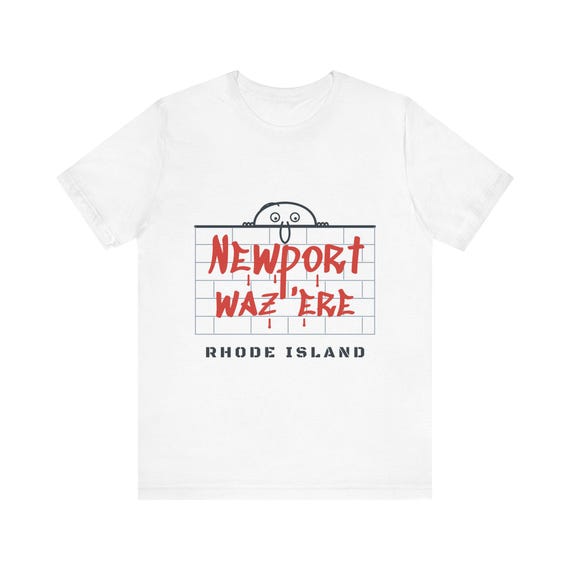 Newport Waz Ere T-Shirt