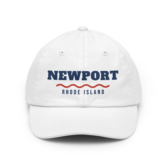Newport RI Dad Hat