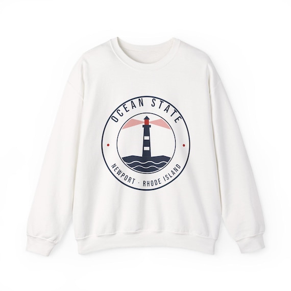 Ocean State Lighthouse Sweatshirt