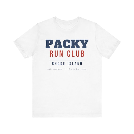 Packy Run Club T-Shirt
