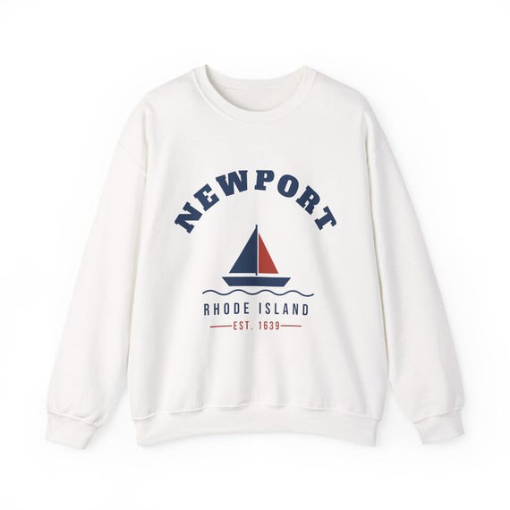 Newport Rhode Island Sweatshirt