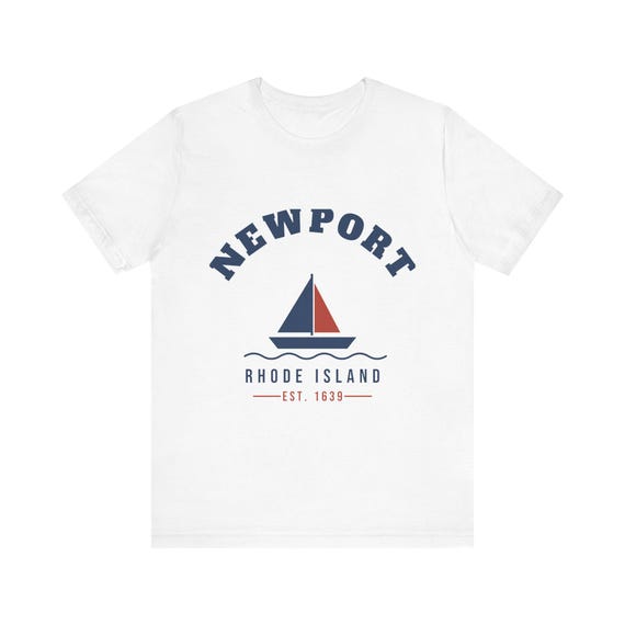 Newport Rhode Island T-Shirt