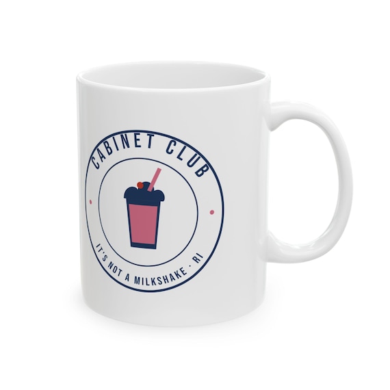 Cabinet Club Mug