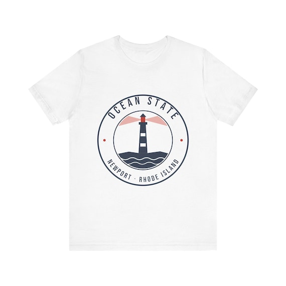 Ocean State Lighthouse T-Shirt